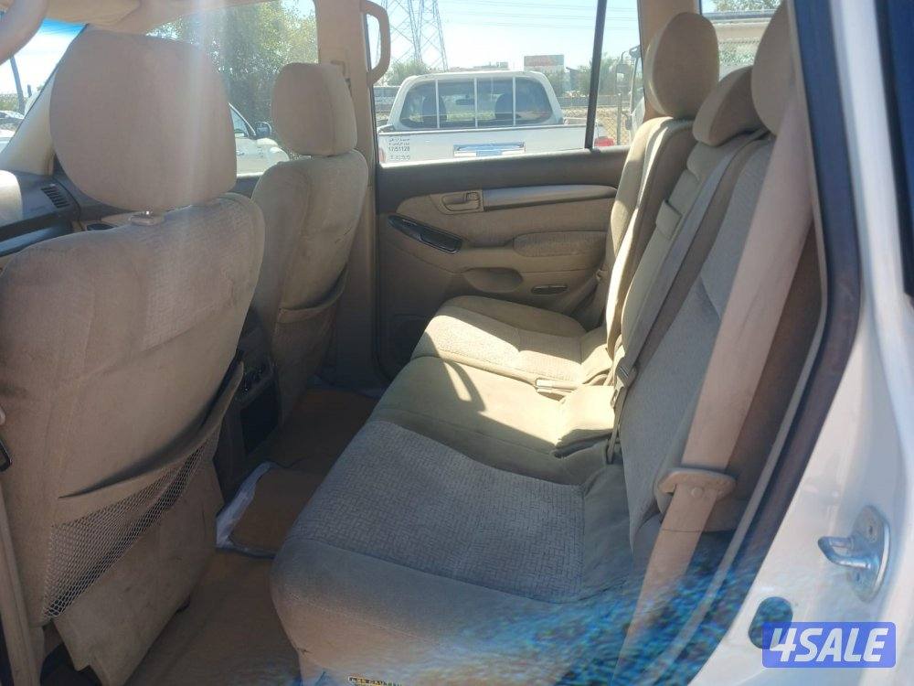 جيب تويوتا برادو 20089