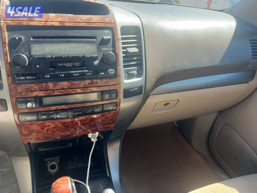 جيب تويوتا برادو 200810