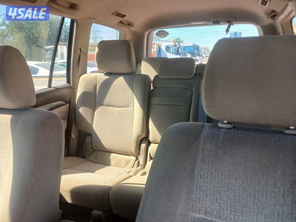 جيب تويوتا برادو 200811