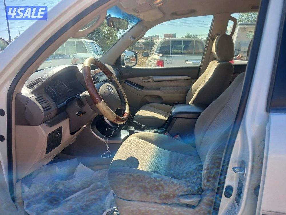 جيب تويوتا برادو 200812