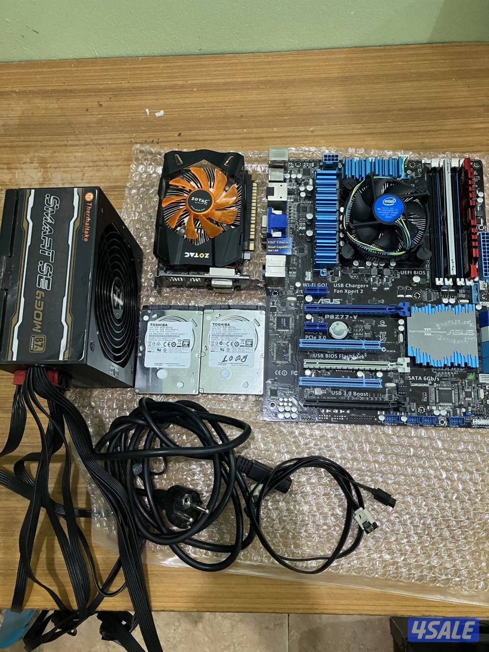 Desktop Pc accessories0