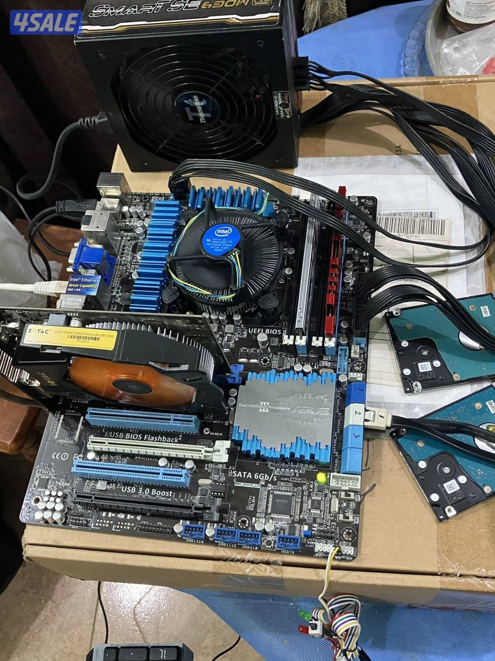 Desktop Pc accessories1