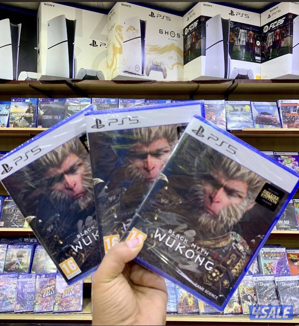 ‏عروض هلا فبراير نشتري نبيع متوفر جميع مستلزمات بلاستيشن بأفضل الأسعار1