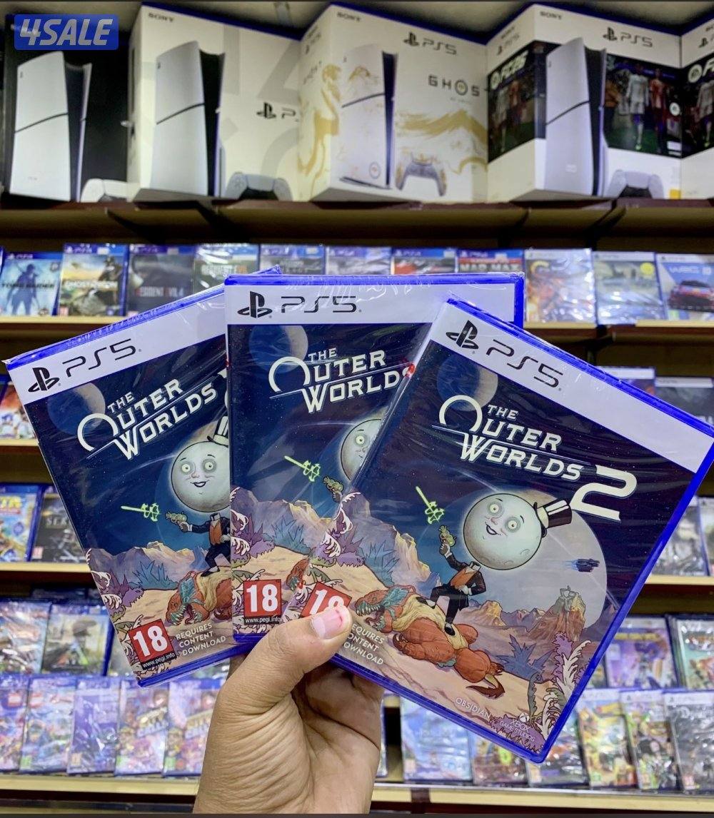 ‏عروض هلا فبراير نشتري نبيع متوفر جميع مستلزمات بلاستيشن بأفضل الأسعار2