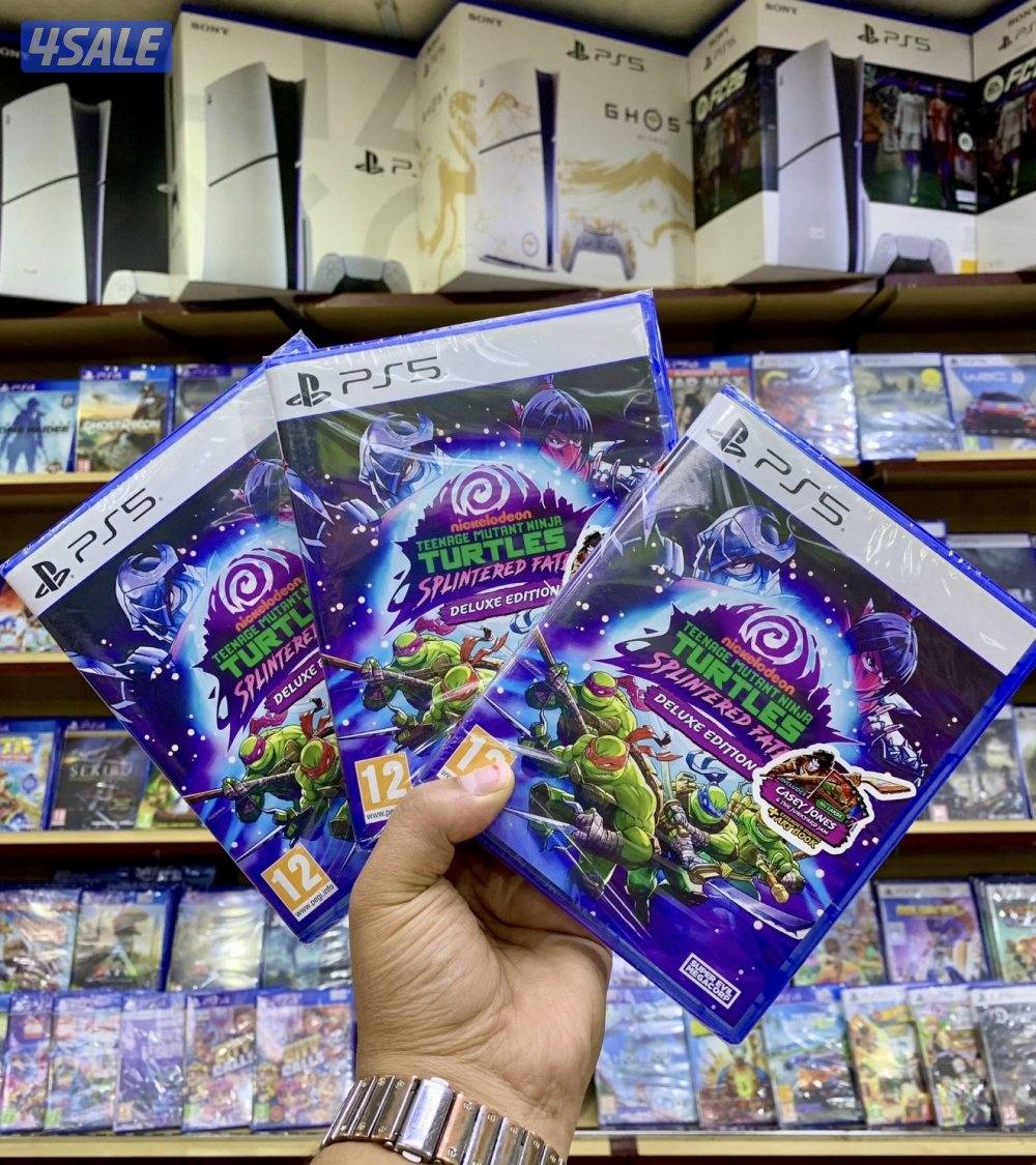 ‏عروض هلا فبراير نشتري نبيع متوفر جميع مستلزمات بلاستيشن بأفضل الأسعار4