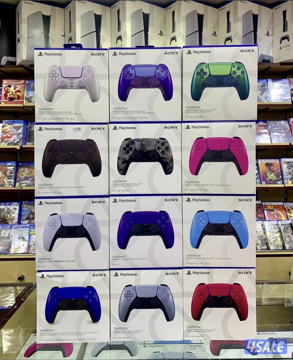 ‏عروض هلا فبراير نشتري نبيع متوفر جميع مستلزمات بلاستيشن بأفضل الأسعار10