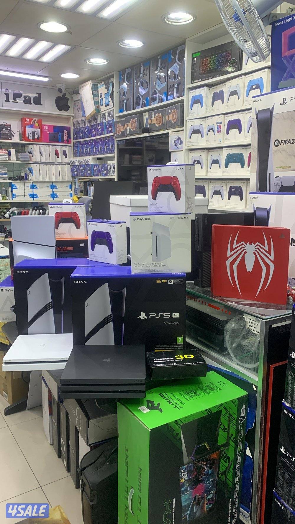 ‏عروض هلا فبراير نشتري نبيع متوفر جميع مستلزمات بلاستيشن بأفضل الأسعار13