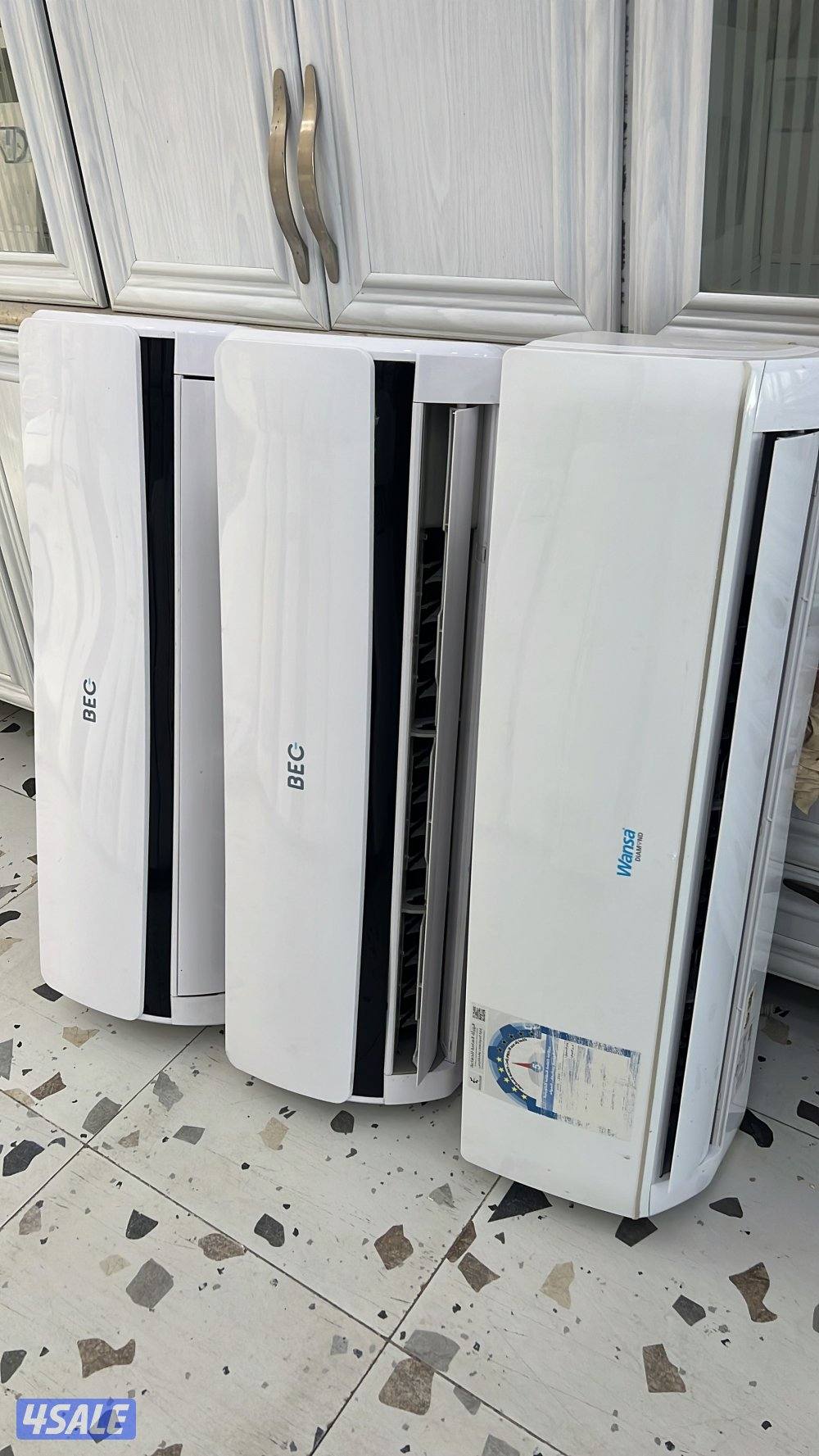 للبيع وحدات تكييف مستعمل خفيف1