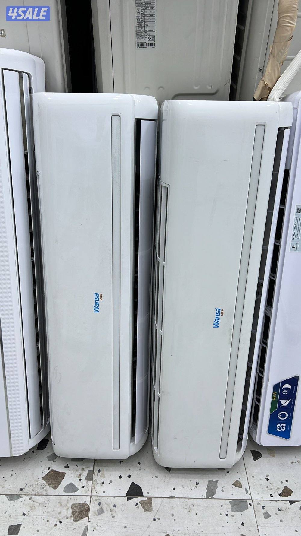 للبيع وحدات تكييف مستعمل خفيف3