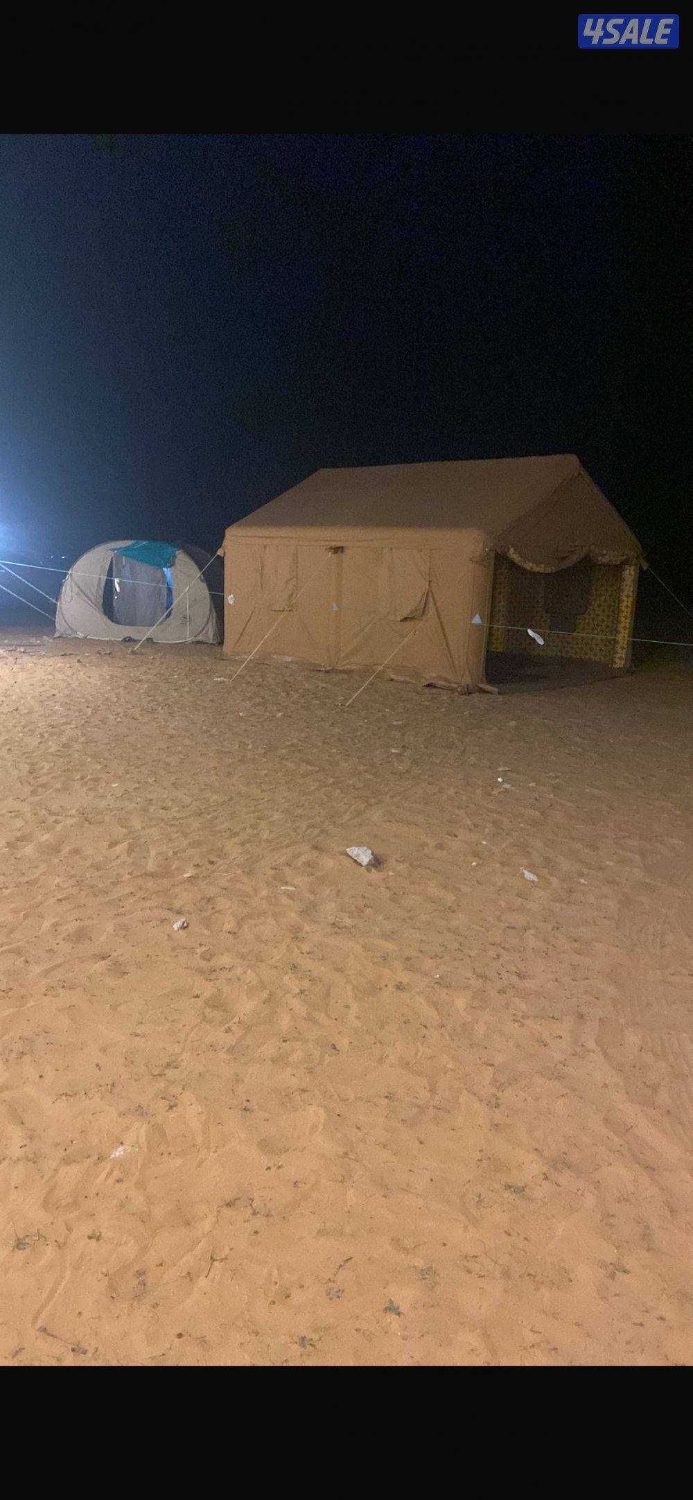 خيمه تفخ العايش1