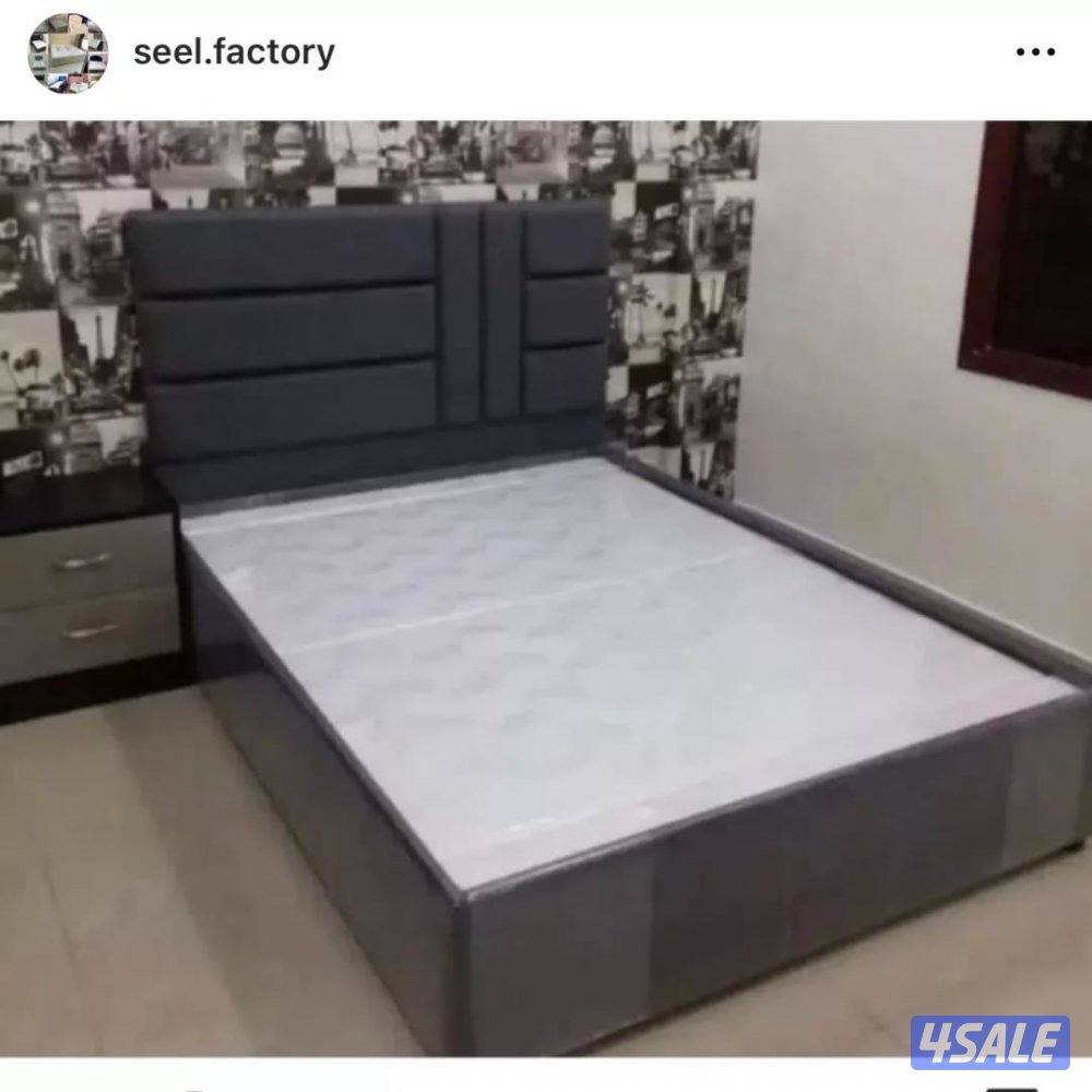 سراير طبيه للبيع مع الفرش فرشه مضغوط4