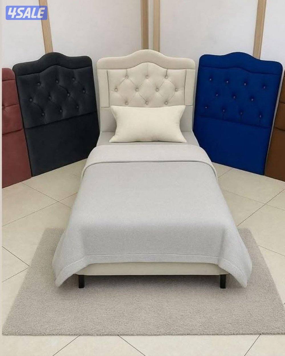 سراير طبيه للبيع مع الفرش فرشه مضغوط6