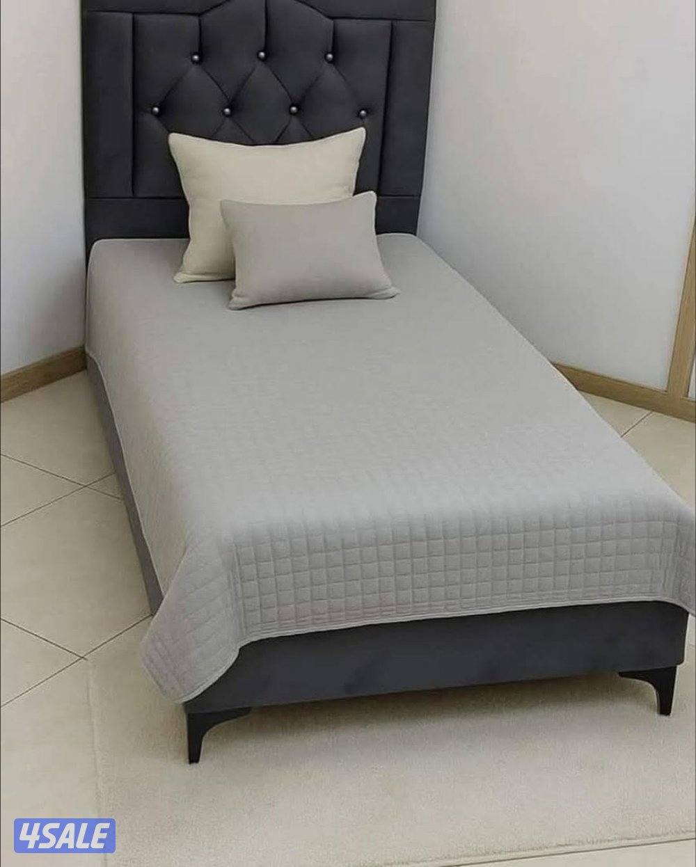 سراير طبيه للبيع مع الفرش فرشه مضغوط10