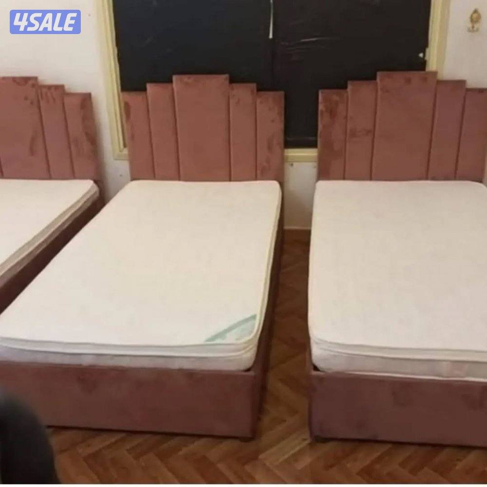 سراير طبيه للبيع مع الفرش فرشه مضغوط13