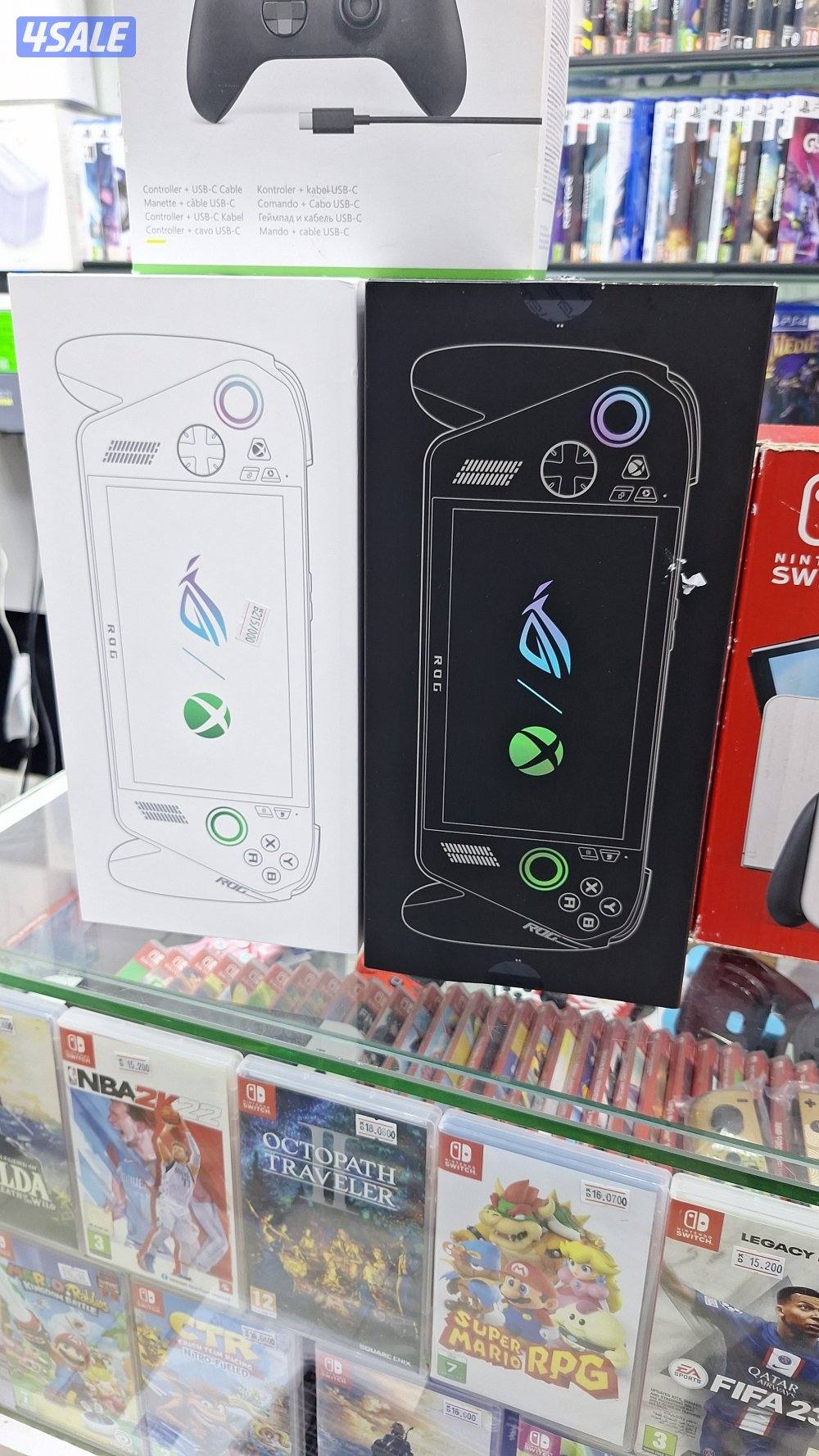 we buy and sale ps4ps5 xbox switch psp all deliver7