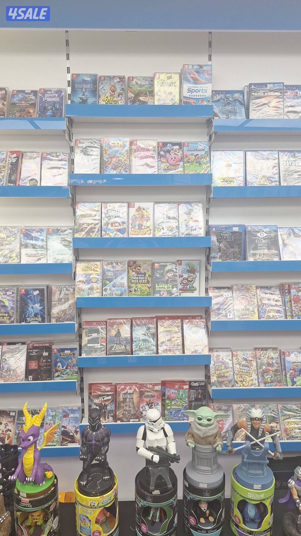 we buy and sale ps4ps5 xbox switch psp all deliver13