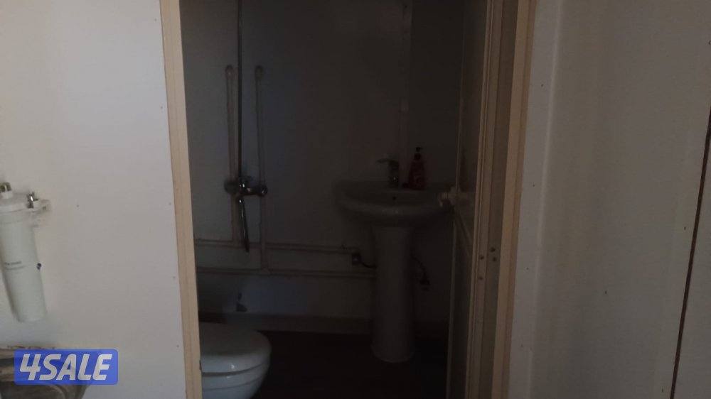 شاليه ثابت غرفه وحمام ومطبخ2