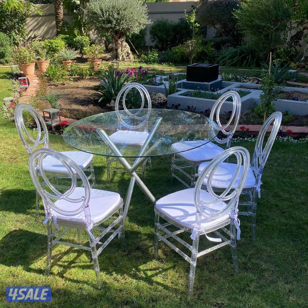 تاجير كراسي وطاولات تظبيط حفلات الكويت0