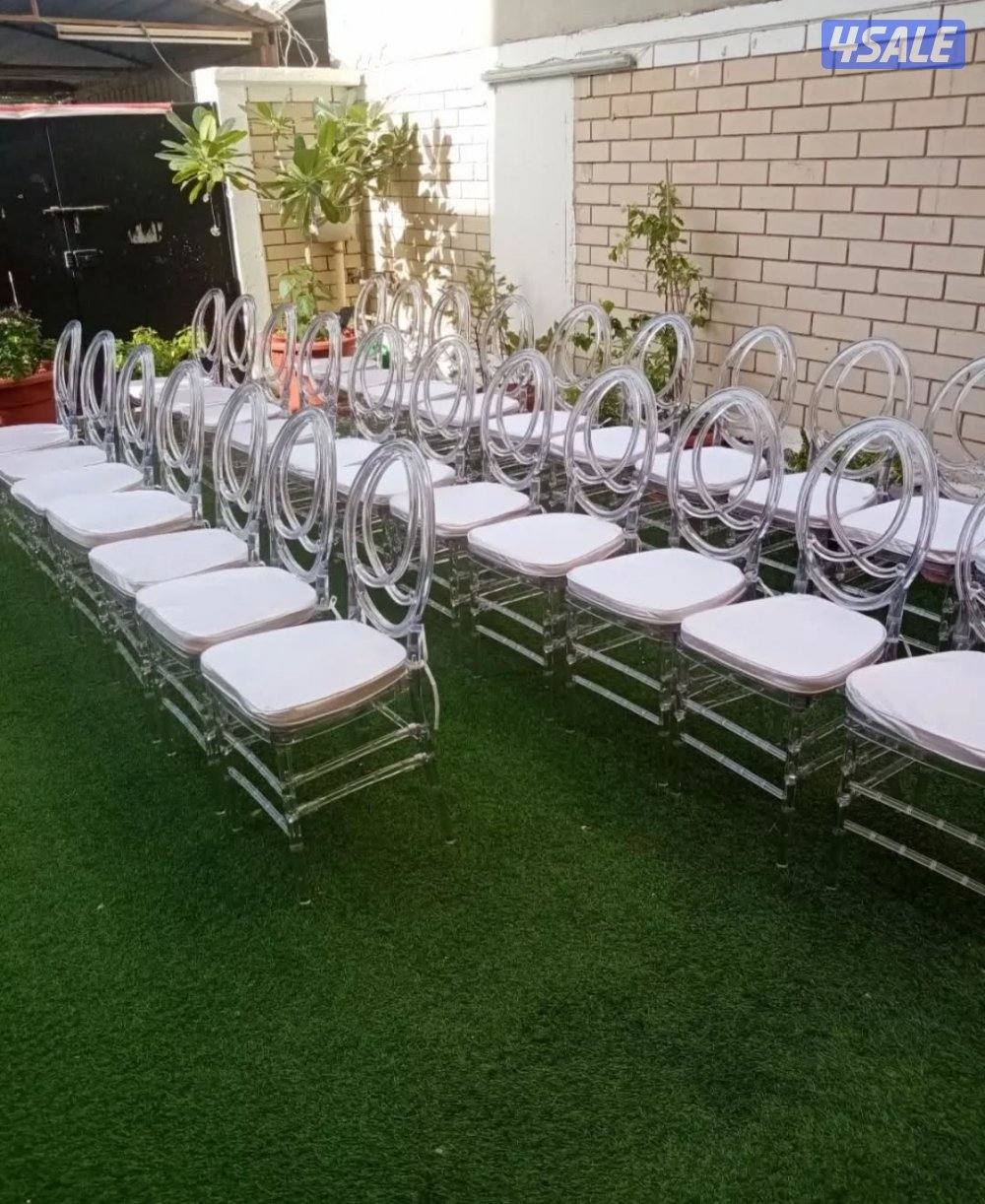 تاجير كراسي وطاولات تظبيط حفلات الكويت8