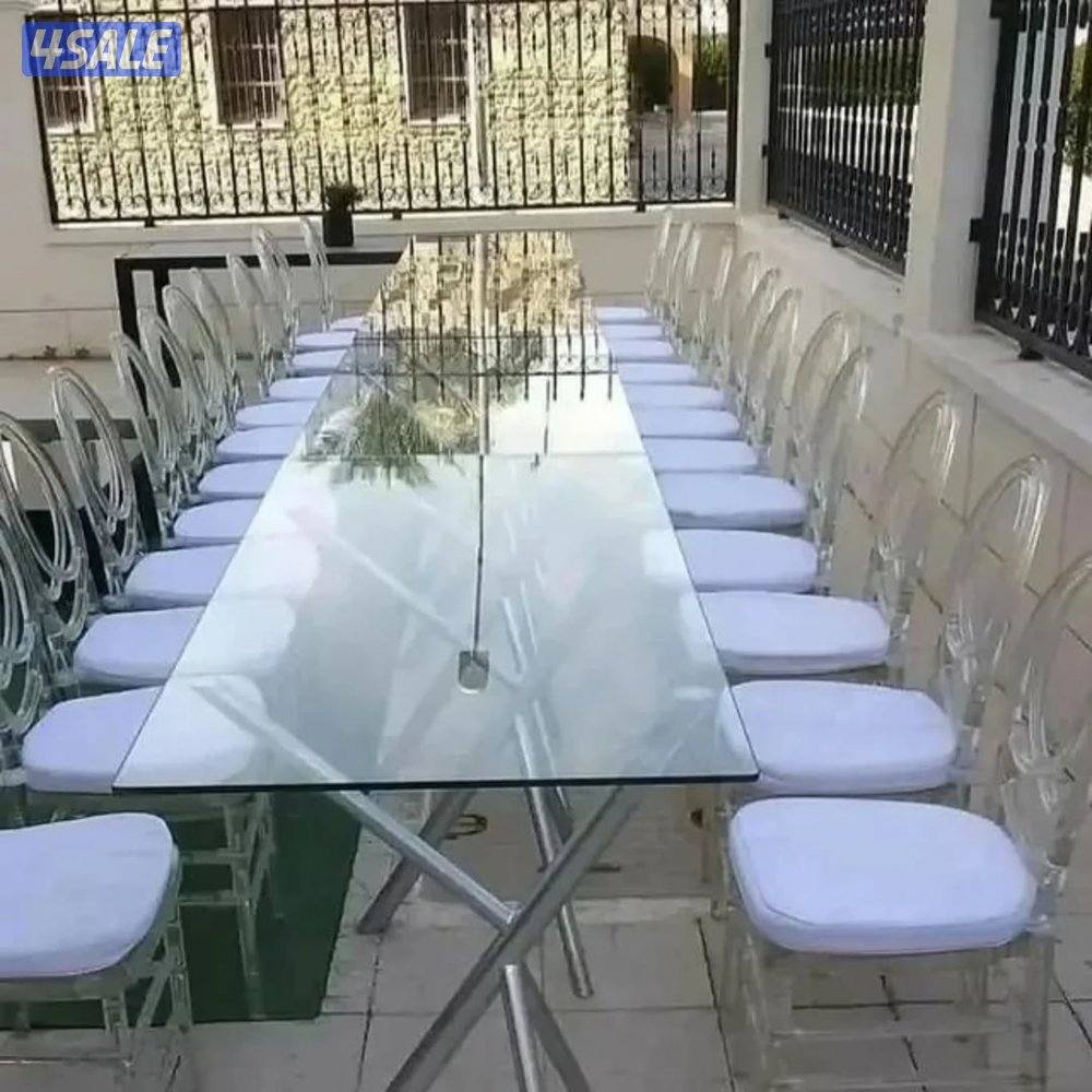 تاجير كراسي وطاولات تظبيط حفلات الكويت9