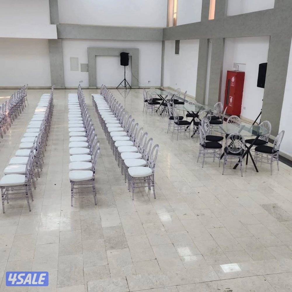 تاجير كراسي وطاولات تظبيط حفلات الكويت11
