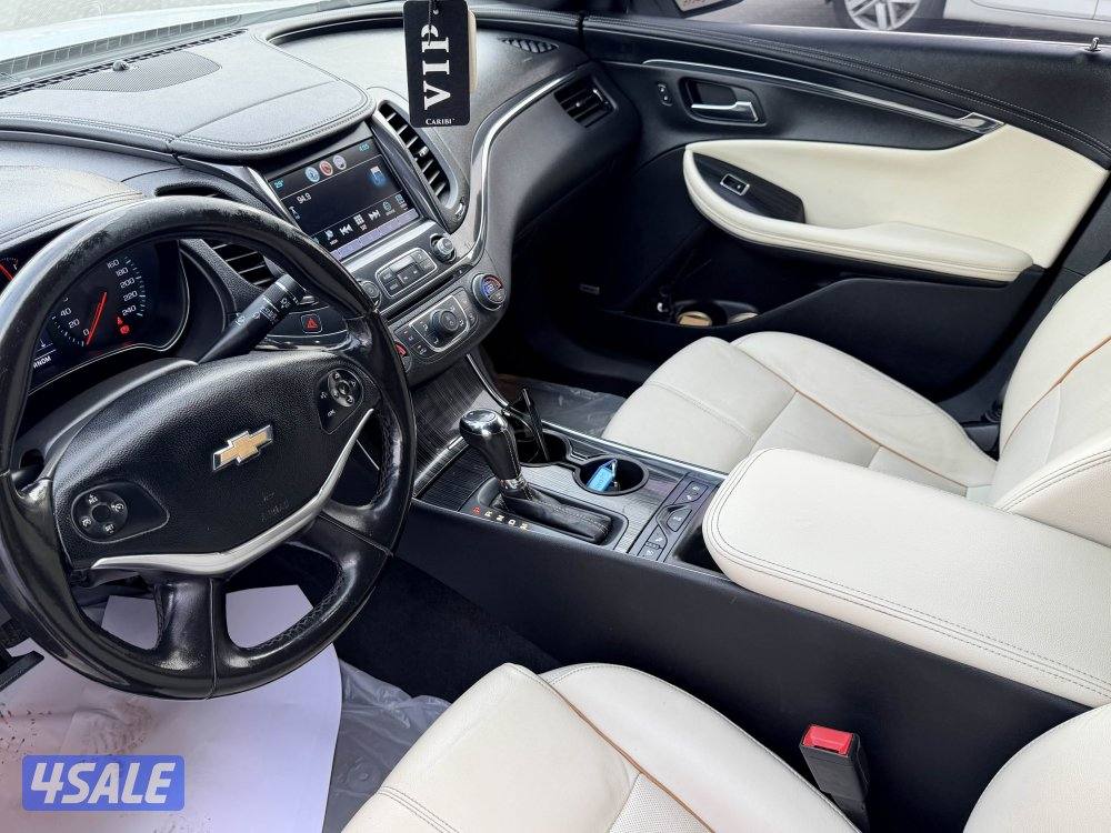 Chevrolet Impala PREMIER 20180