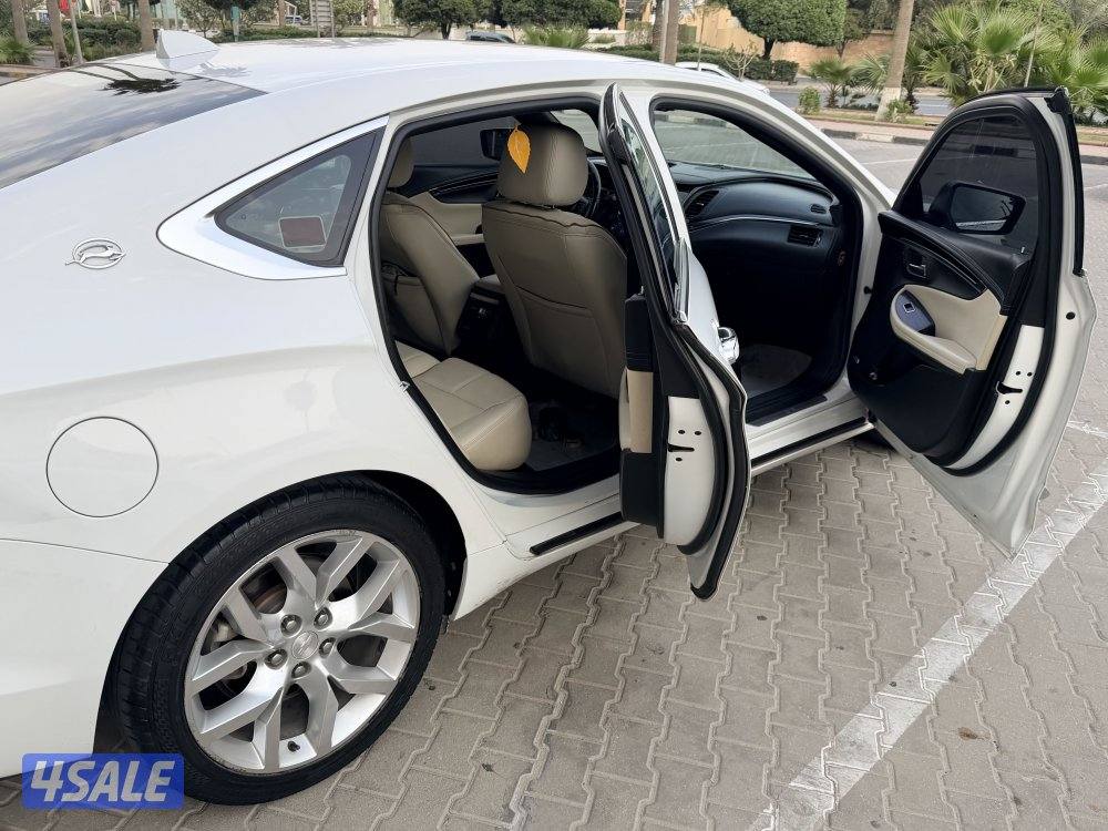 Chevrolet Impala PREMIER 20182