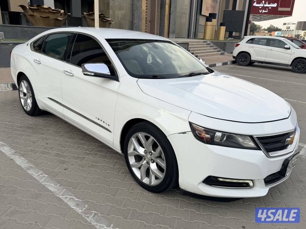 Chevrolet Impala PREMIER 20183