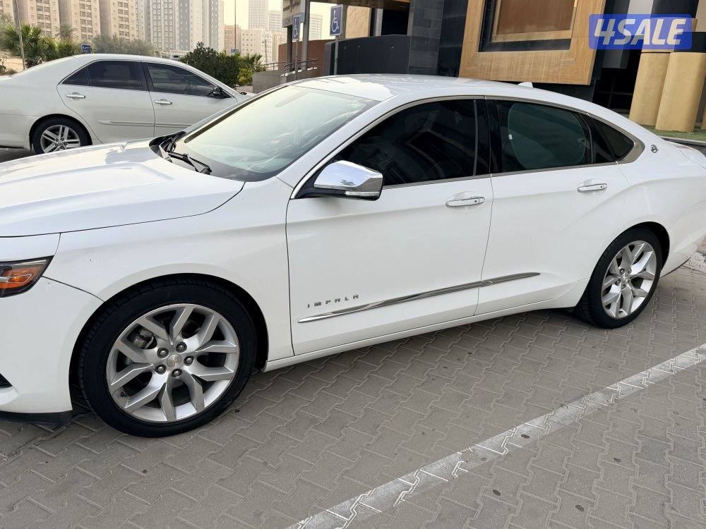 Chevrolet Impala PREMIER 20184