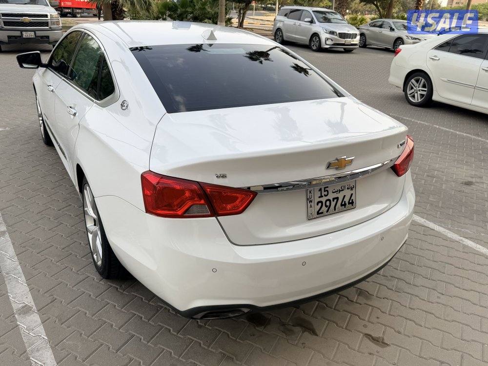 Chevrolet Impala PREMIER 20185