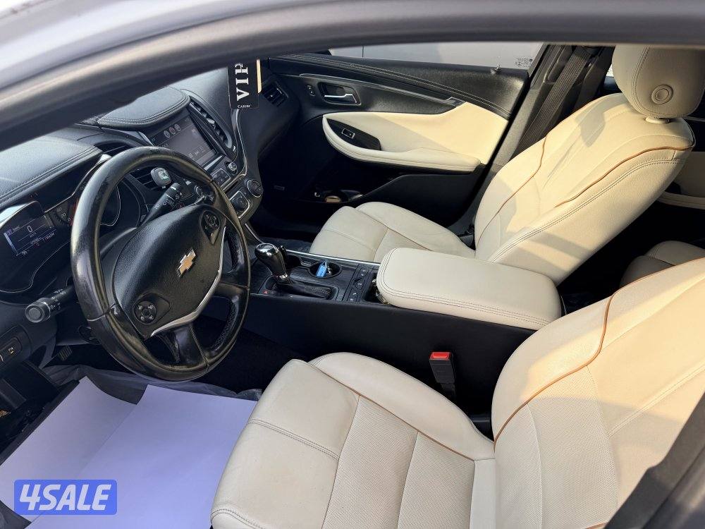 Chevrolet Impala PREMIER 20188