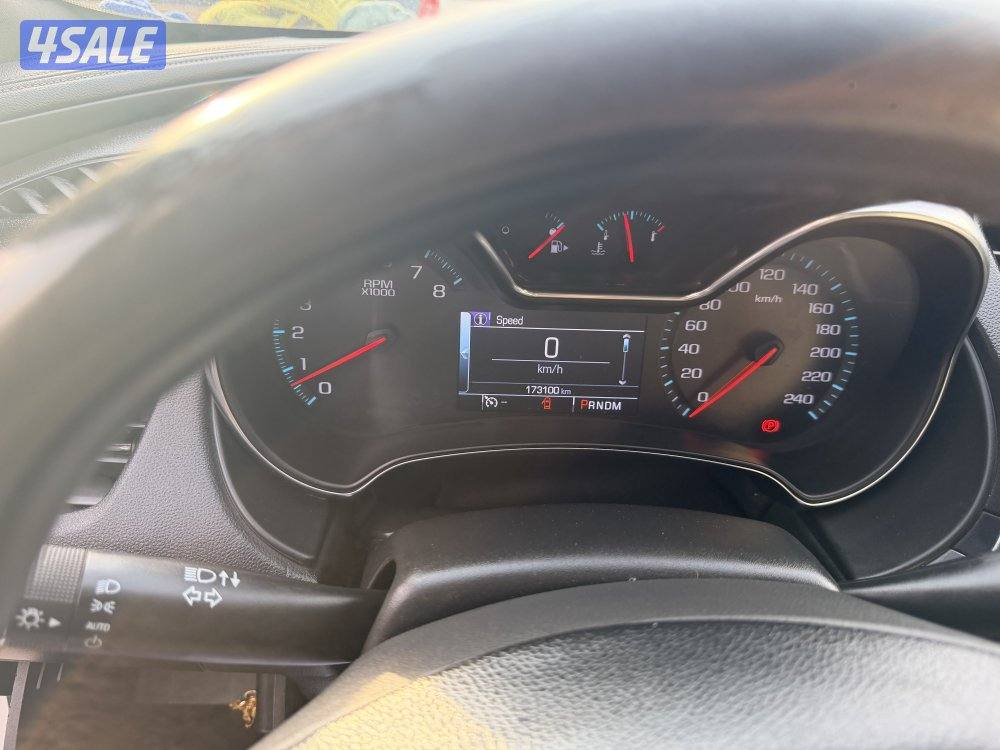 Chevrolet Impala PREMIER 201810