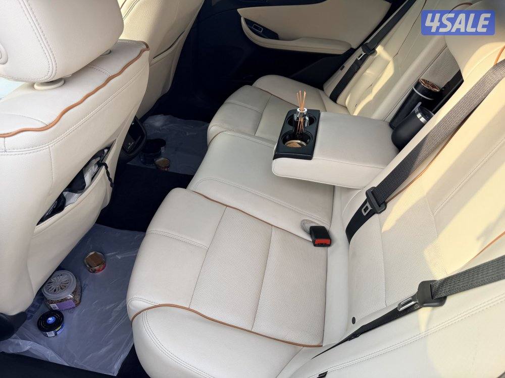 Chevrolet Impala PREMIER 201811