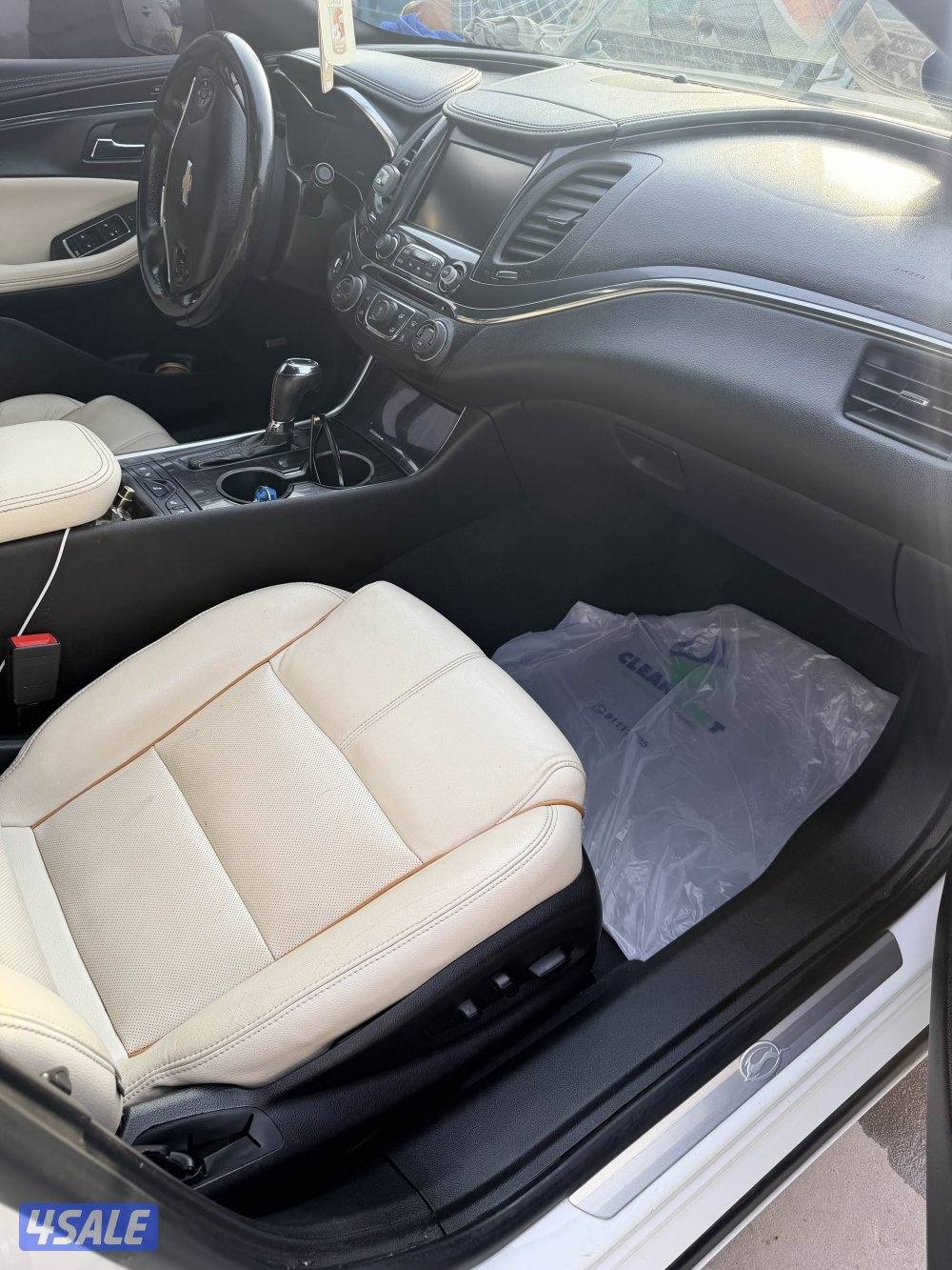 Chevrolet Impala PREMIER 201813