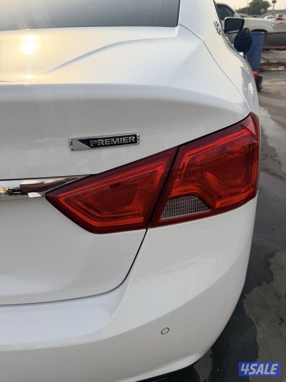 Chevrolet Impala PREMIER 201814