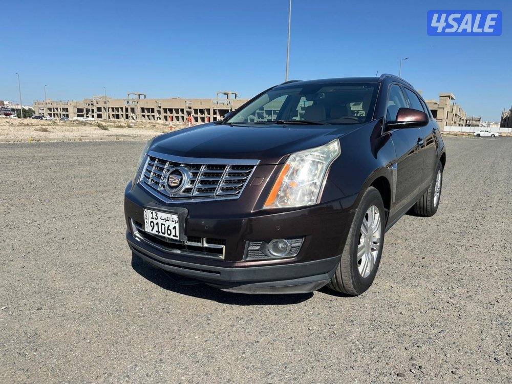 كاديلاك SRX موديل ٢٠١٥ ماشي ١٣٩ الف1