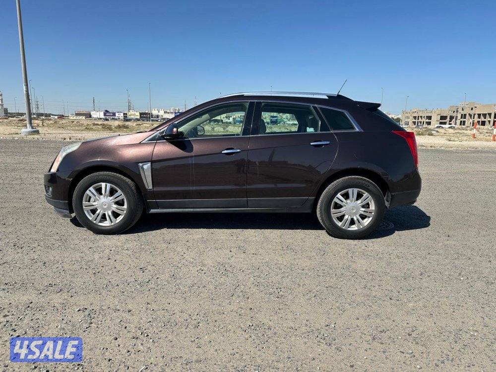 كاديلاك SRX موديل ٢٠١٥ ماشي ١٣٩ الف3