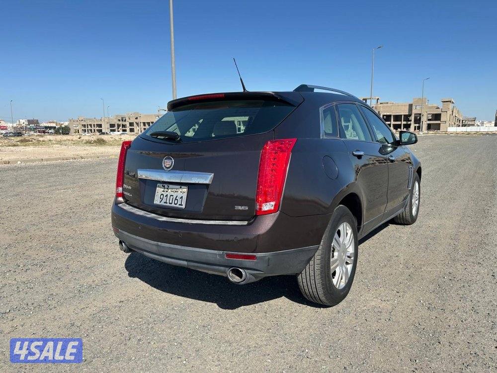 كاديلاك SRX موديل ٢٠١٥ ماشي ١٣٩ الف6