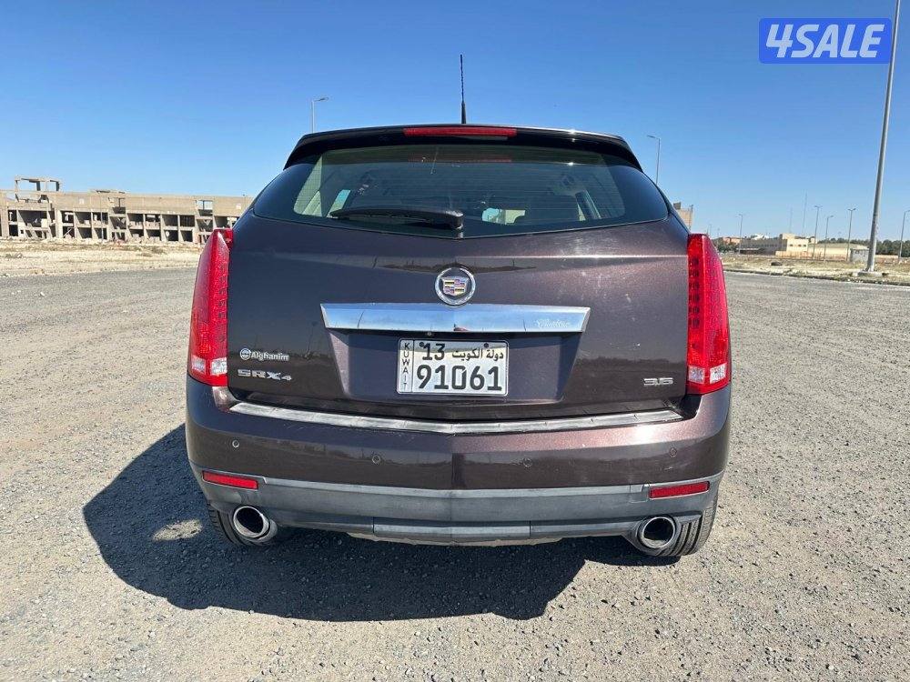 كاديلاك SRX موديل ٢٠١٥ ماشي ١٣٩ الف7