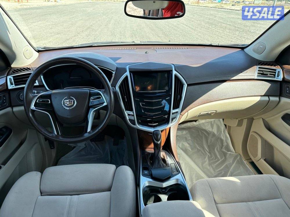 كاديلاك SRX موديل ٢٠١٥ ماشي ١٣٩ الف10