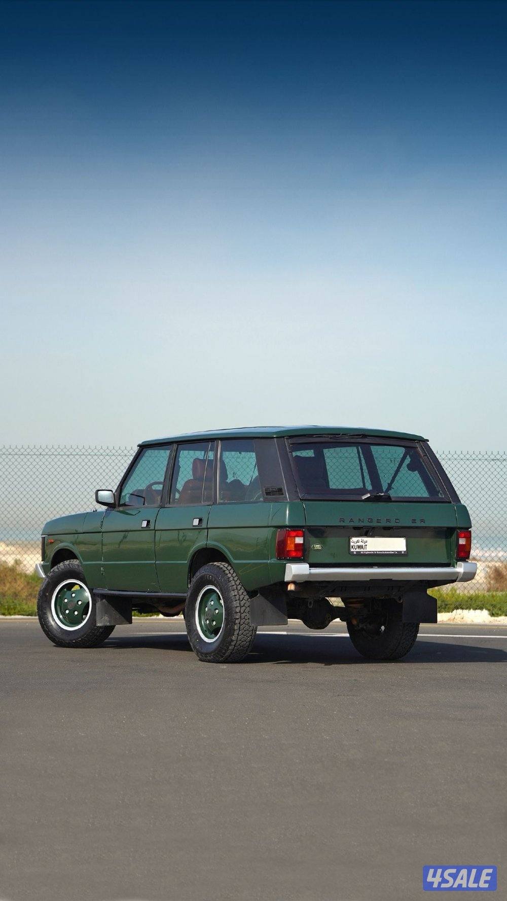 رنج روفر كلاسيك1