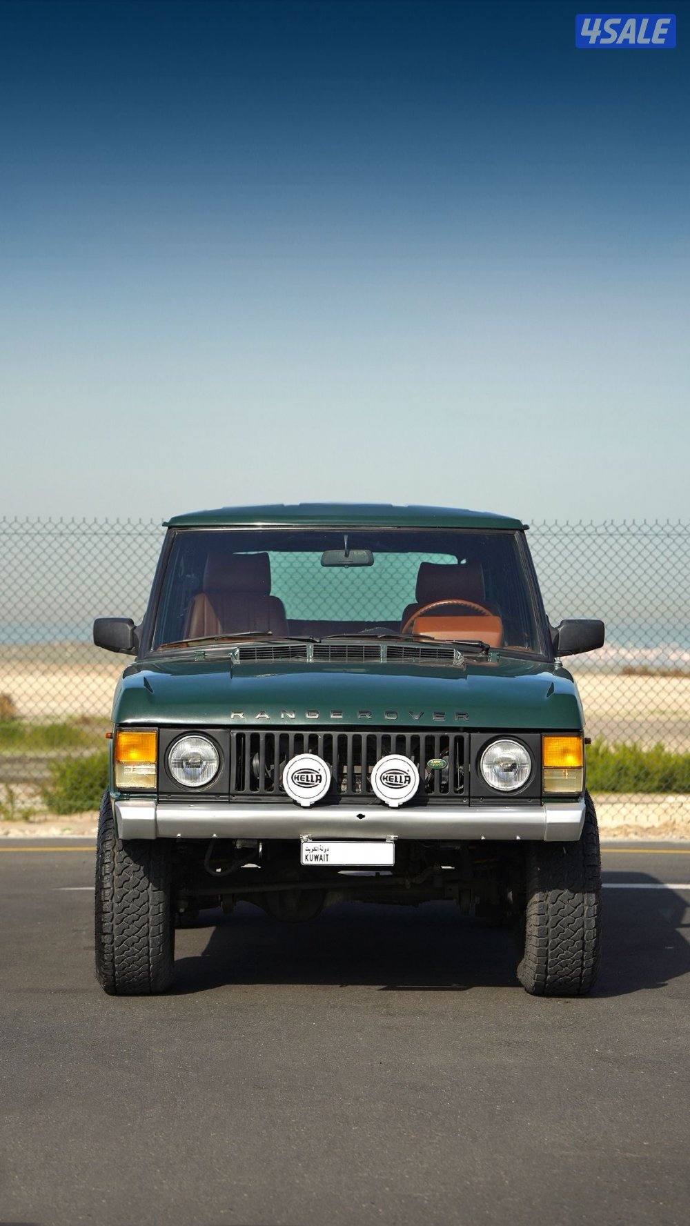 رنج روفر كلاسيك2