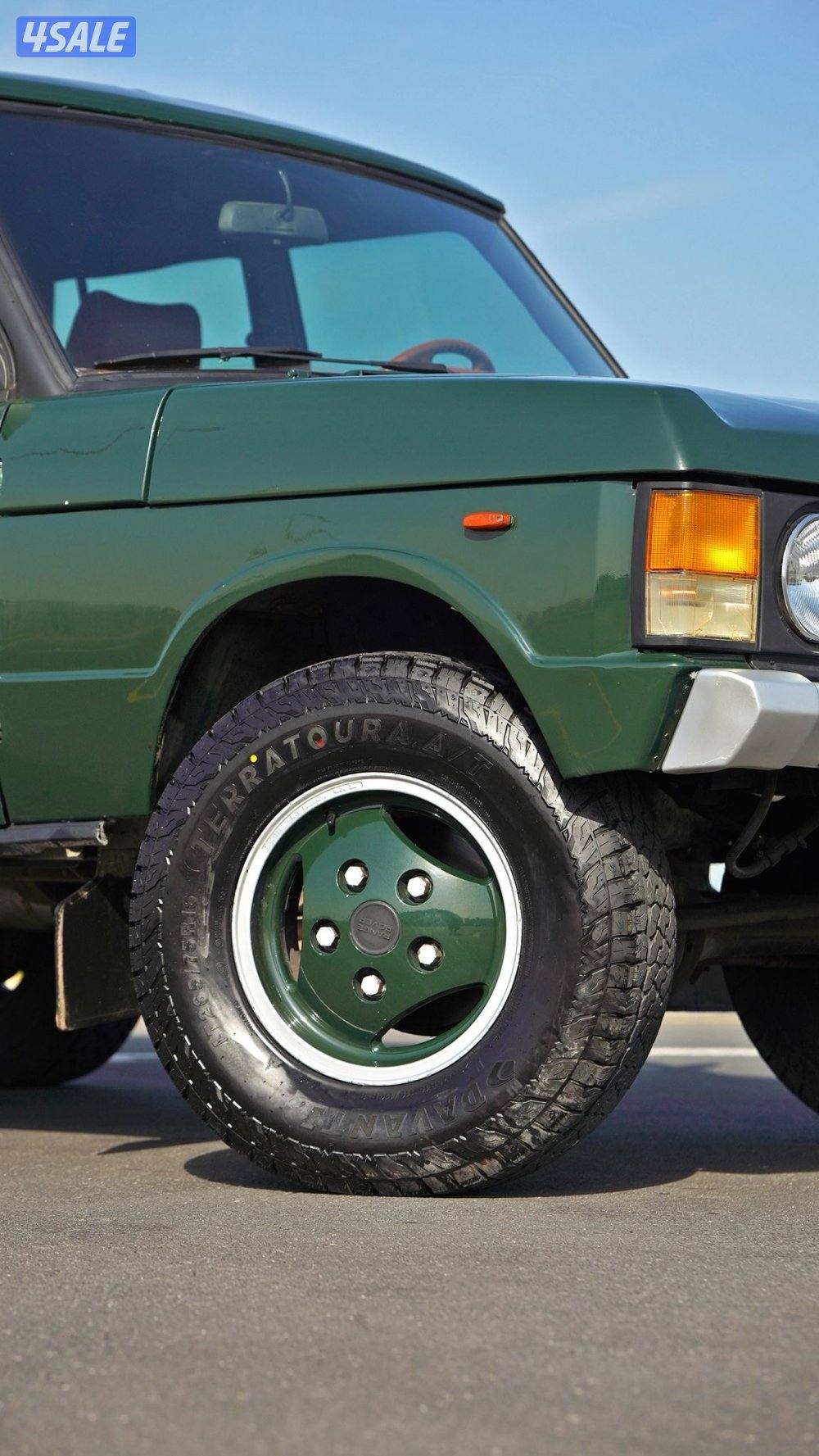 رنج روفر كلاسيك4