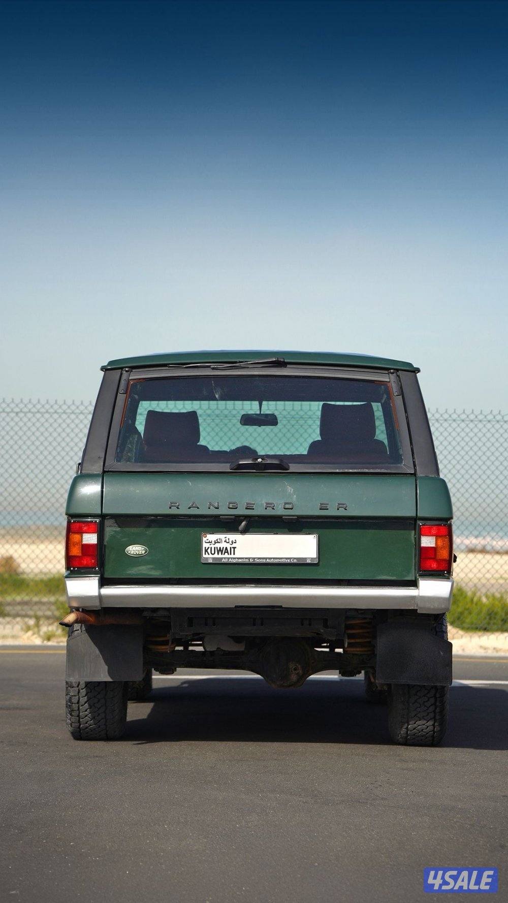 رنج روفر كلاسيك5