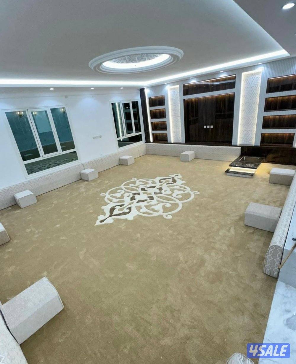 تفصال سجاد ومساند وستاير  ديوانيات6