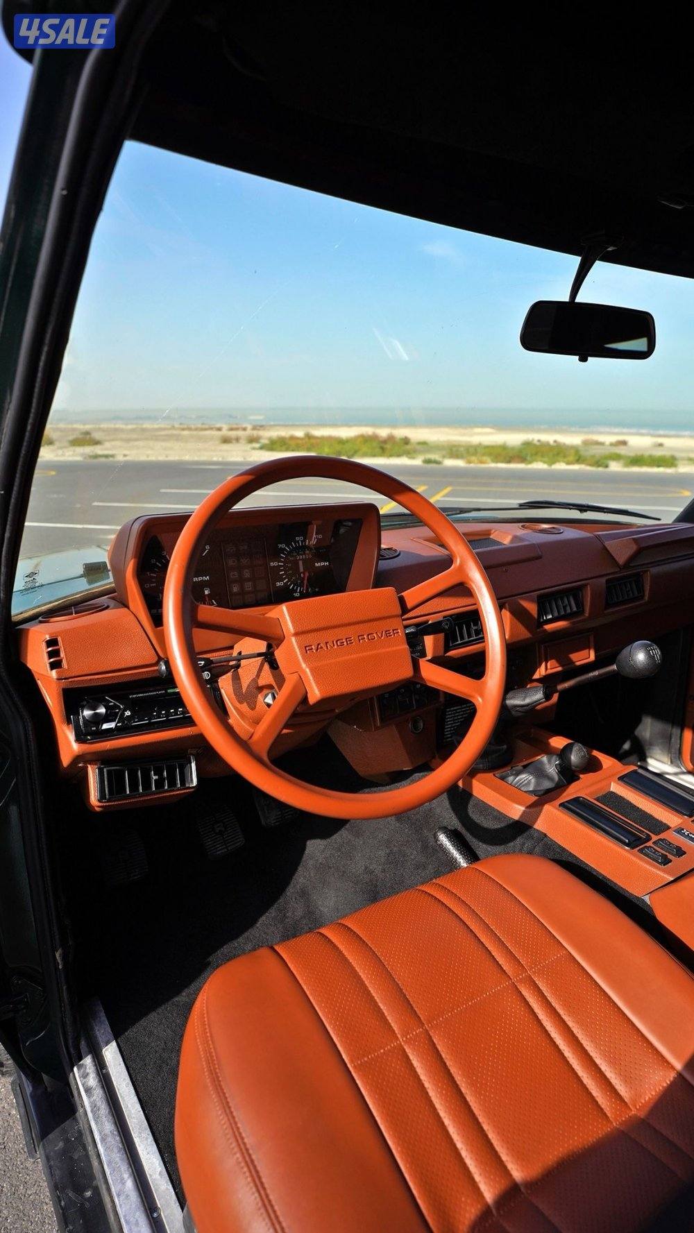 رنج روفر كلاسيك6