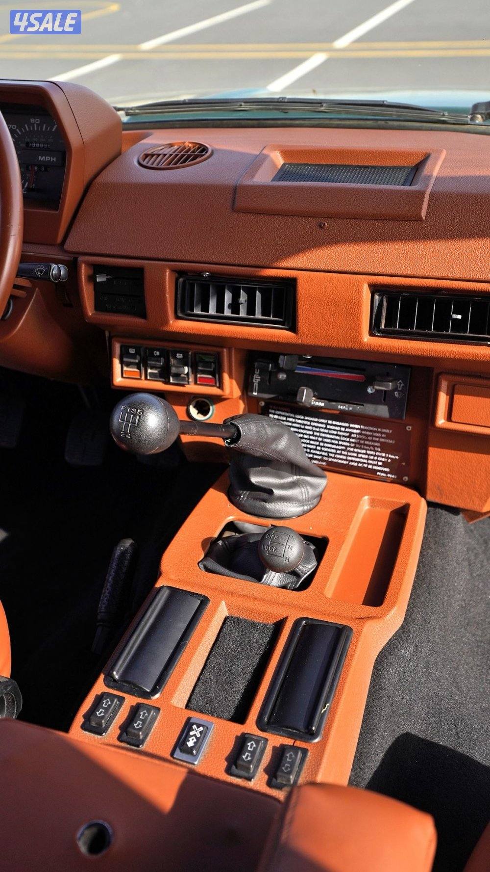 رنج روفر كلاسيك7