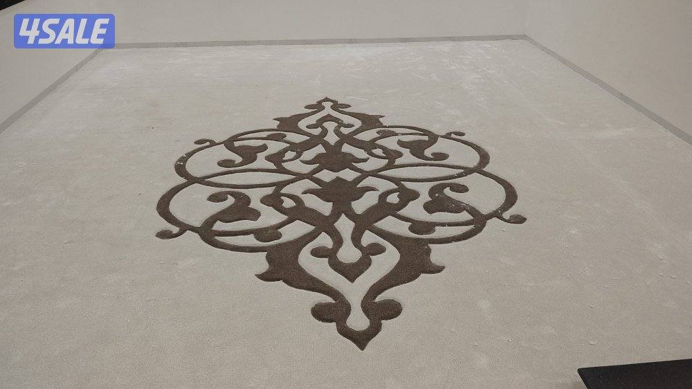 تفصال سجاد ومساند وستاير  ديوانيات9