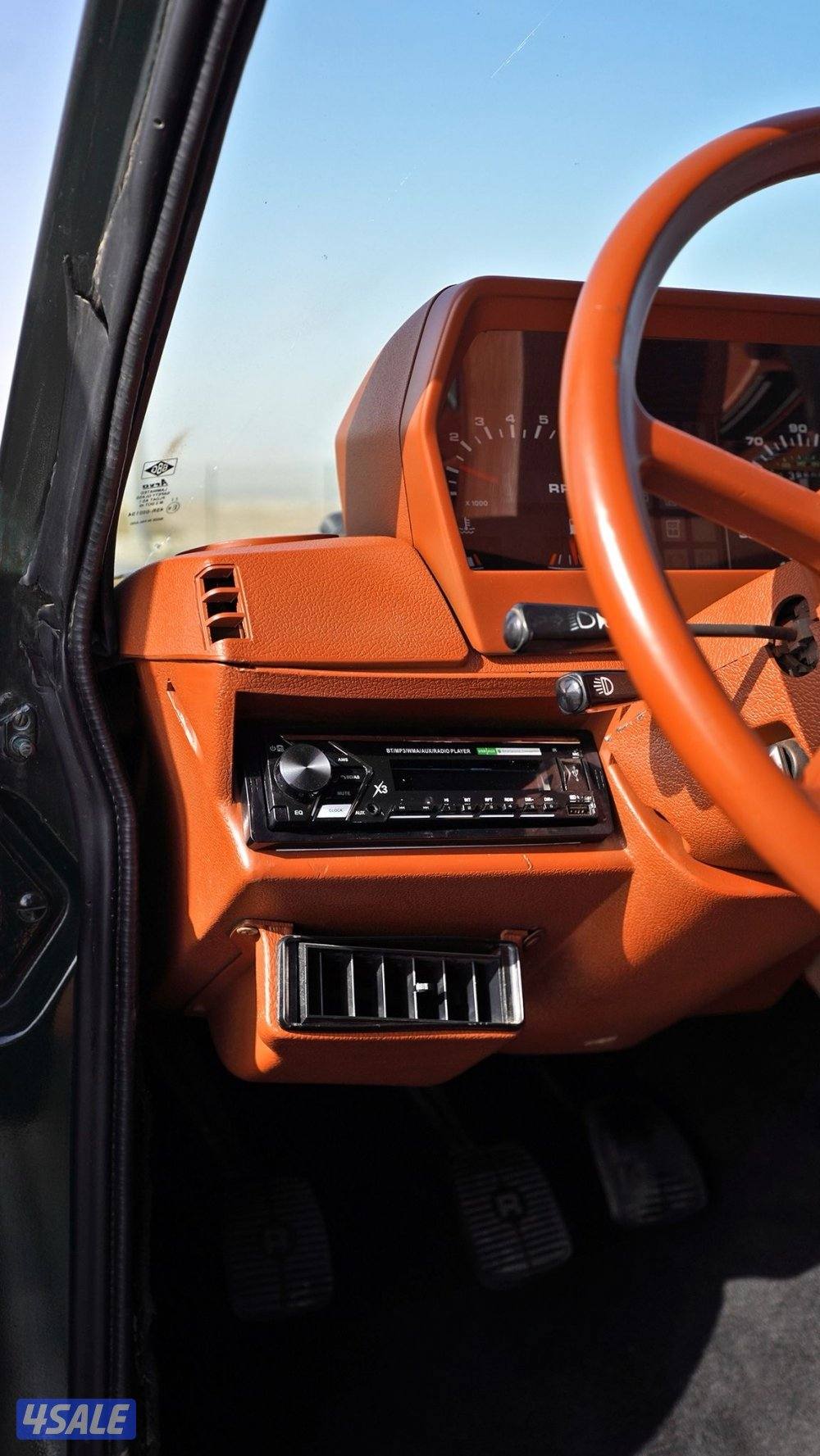 رنج روفر كلاسيك8