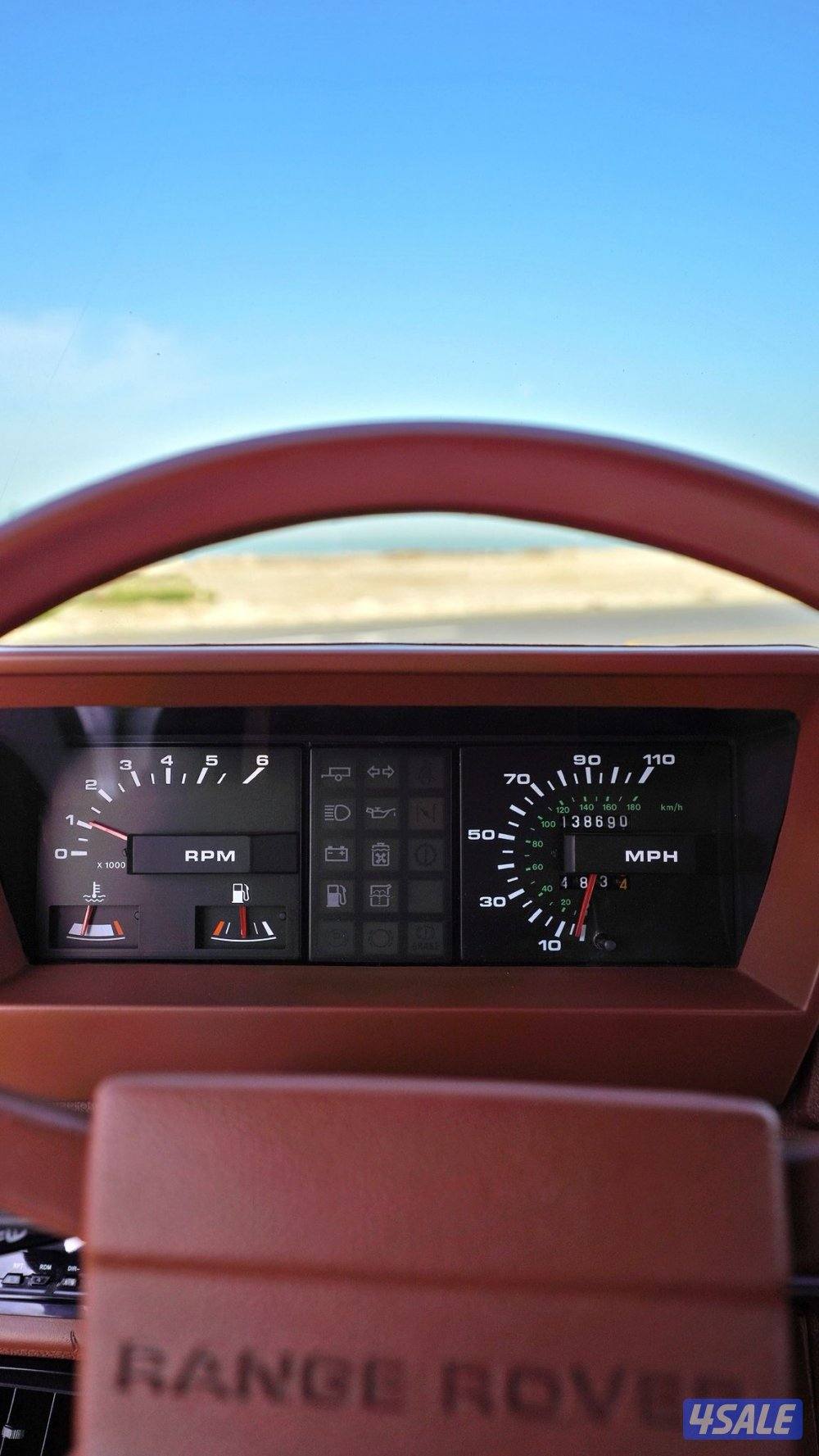 رنج روفر كلاسيك11